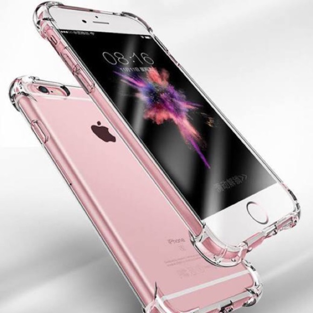 TPU Bumper Case For iPhone 6